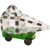 image:imageMAGNATILES Cars  Green amp Yellow 2Piece Magnetic Construction Set The ORIGINAL Magnetic Building BrandGreen  Yellow