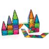 image:imageMAGNATILES Classic 100Piece Magnetic Construction Set The ORIGINAL Magnetic Building Brand