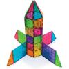 image:imageMAGNATILES Classic 100Piece Magnetic Construction Set The ORIGINAL Magnetic Building Brand