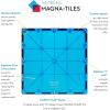 image:imageMAGNATILES Classic 100Piece Magnetic Construction Set The ORIGINAL Magnetic Building Brand