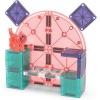 image:imageMagnaTiles Cat Tree 13Piece Magnetic Construction Set The Original Magnetic Building Brand