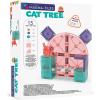 image:imageMagnaTiles Cat Tree 13Piece Magnetic Construction Set The Original Magnetic Building Brand