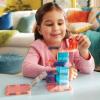 image:imageMagnaTiles Cat Tree 13Piece Magnetic Construction Set The Original Magnetic Building Brand
