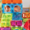 image:imageMagnaTiles City Center 110Piece Magnetic Construction Set The Original Magnetic Building Brand