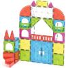 image:imageMagnaTiles City Center 110Piece Magnetic Construction Set The Original Magnetic Building Brand