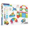 image:imageMagnaTiles City Center 110Piece Magnetic Construction Set The Original Magnetic Building Brand