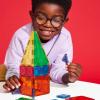 image:imageMagnaTiles Combo 46Piece Magnetic Construction Set The Original Magnetic Building Brand20pc