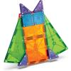 image:imageMagnaTiles Combo 46Piece Magnetic Construction Set The Original Magnetic Building Brand20pc