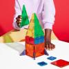 image:imageMagnaTiles Combo 46Piece Magnetic Construction Set The Original Magnetic Building Brand20pc