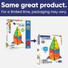 image:imageMagnaTiles Combo 46Piece Magnetic Construction Set The Original Magnetic Building Brand20pc