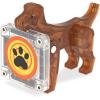 image:imageMagnaTiles Dog House 13Piece Magnetic Construction Set The Original Magnetic Building Brand