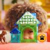 image:imageMagnaTiles Dog House 13Piece Magnetic Construction Set The Original Magnetic Building Brand