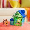 image:imageMagnaTiles Dog House 13Piece Magnetic Construction Set The Original Magnetic Building Brand