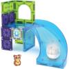 image:imageMagnaTiles Hamster Ball 13Piece Magnetic Construction Set The Original Magnetic Building Brand