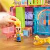 image:imageMagnaTiles Pet Playhouse 50Piece Magnetic Construction Set The Original Magnetic Building Brand