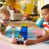 image:imageMagnaTiles Police Patrol 20Piece Magnetic Construction Set The Original Magnetic Building Brand