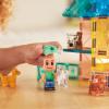 image:imageMagnaTiles Puppy Park 27Piece Magnetic Construction Set The Original Magnetic Building Brand