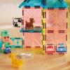 image:imageMagnaTiles Puppy Park 27Piece Magnetic Construction Set The Original Magnetic Building Brand