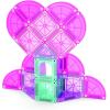 image:imageMagnaTiles microMAGS 26Piece Heart to Heart Travel Set The Original Magnetic Building BrandHeart to Heart