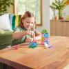 image:imageMagnaTiles microMAGS 26Piece Heart to Heart Travel Set The Original Magnetic Building BrandSpring Garden