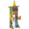 image:imageMagnaTiles microMAGS 70Piece Deluxe Magnetic Construction Set The Original Magnetic Building Brand