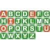 image:imageMagnaTiles microMAGS Learn Letters 56Piece Magnetic Construction Set The Original Magnetic Building Brand