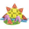 image:imageMagnaTiles microMAGS Travel Set Deluxe 55Piece Magnetic Construction Set The Original Magnetic Building Brand