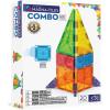 image:imageMagnaTiles Combo 46Piece Magnetic Construction Set The Original Magnetic Building Brand20pc