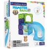 image:imageMagnaTiles Hamster Ball 13Piece Magnetic Construction Set The Original Magnetic Building Brand