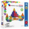 image:imageMagnaTiles microMAGS 70Piece Deluxe Magnetic Construction Set The Original Magnetic Building Brand