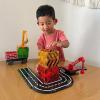 image:imageMAGNATILES Builder 32Piece Magnetic Construction Set The ORIGINAL Magnetic Building Brand