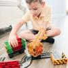 image:imageMAGNATILES Builder 32Piece Magnetic Construction Set The ORIGINAL Magnetic Building Brand