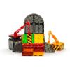 image:imageMAGNATILES Builder 32Piece Magnetic Construction Set The ORIGINAL Magnetic Building Brand