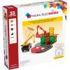 image:imageMAGNATILES Builder 32Piece Magnetic Construction Set The ORIGINAL Magnetic Building Brand