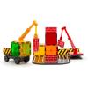 image:imageMAGNATILES Builder 32Piece Magnetic Construction Set The ORIGINAL Magnetic Building Brand