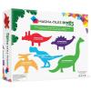 image:imageMAGNATILES Dinos 5Piece Magnetic Construction Set The ORIGINAL Magnetic Building Brand
