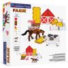 image:imageMAGNATILES Farm Animals 25Piece Magnetic Construction Set The ORIGINAL Magnetic Building Brand