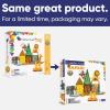 image:imageMAGNATILES Safari Animals 25Piece Magnetic Construction Set The ORIGINAL Magnetic Building Brand