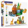 image:imageMAGNATILES Safari Animals 25Piece Magnetic Construction Set The ORIGINAL Magnetic Building Brand