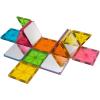 image:imageMAGNATILES Stardust 15Piece Magnetic Construction Set The ORIGINAL Magnetic Building Brand 399 Years with 4 Mirrored SquaresStardust Set