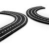 image:imageMAGNATILES XTRAS Roads 12 Piece Magnetic Construction Set The ORIGINAL Magnetic Building Brand