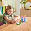 image:imageMAGNATILES microMAGS Winter Wonder Travel Set 26Piece Magnetic Construction Set The Original Magnetic Building BrandSpring Garden