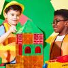 image:imageMagnaTiles Builder XL 50Piece Magnetic Construction Set The Original Magnetic Building Brand