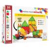 image:imageMagnaTiles Builder XL 50Piece Magnetic Construction Set The Original Magnetic Building Brand