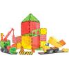 image:imageMagnaTiles Builder XL 50Piece Magnetic Construction Set The Original Magnetic Building Brand