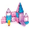 image:imageMagnaTiles Castle 25Piece Magnetic Construction Set The Original Magnetic Building Brand