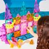 image:imageMagnaTiles Castle DLX 48Piece Magnetic Construction Set The Original Magnetic Building Brand