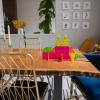 image:imageMagnaTiles Color Shop NEON 20Piece Magnetic Construction Set The Original Magnetic Building BrandNeon