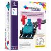 image:imageMagnaTiles Dashers 6Piece Magnetic Construction Set The Original Magnetic Building Brand Small