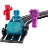image:imageMagnaTiles Dashers 6Piece Magnetic Construction Set The Original Magnetic Building Brand Small